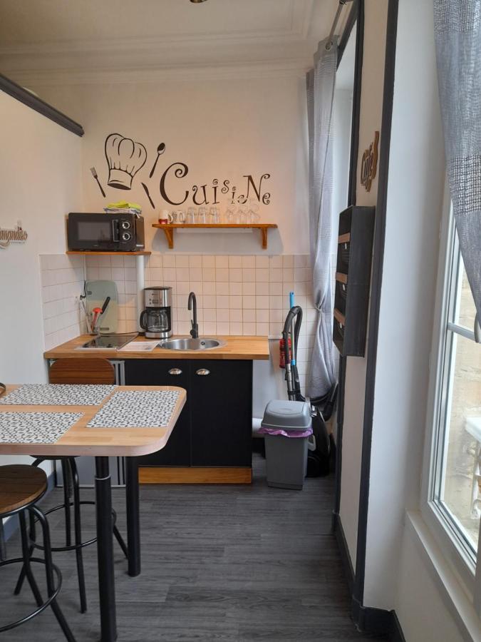 Le Samwest Apartment Arromanches-les-Bains Ngoại thất bức ảnh