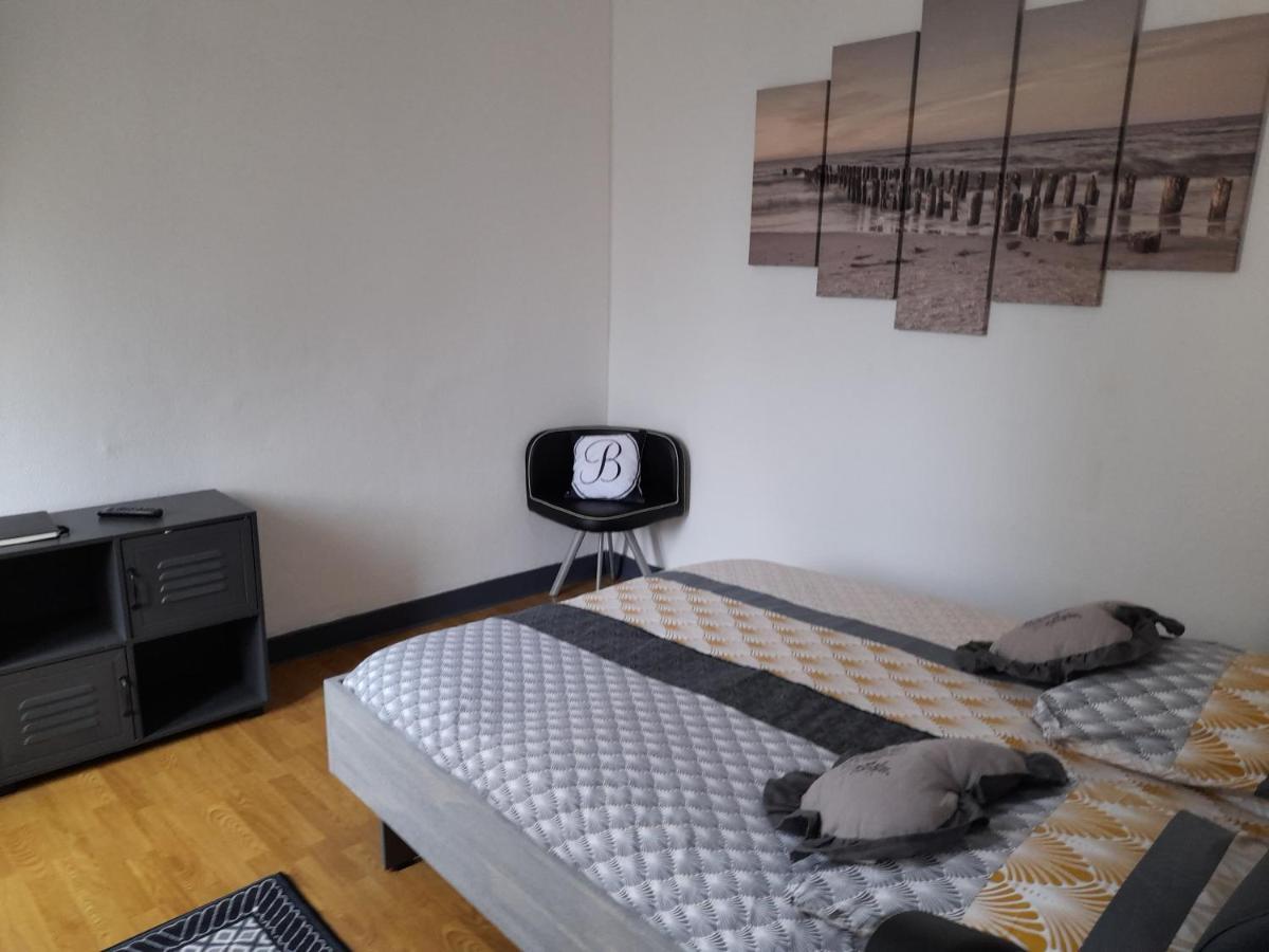 Le Samwest Apartment Arromanches-les-Bains Ngoại thất bức ảnh
