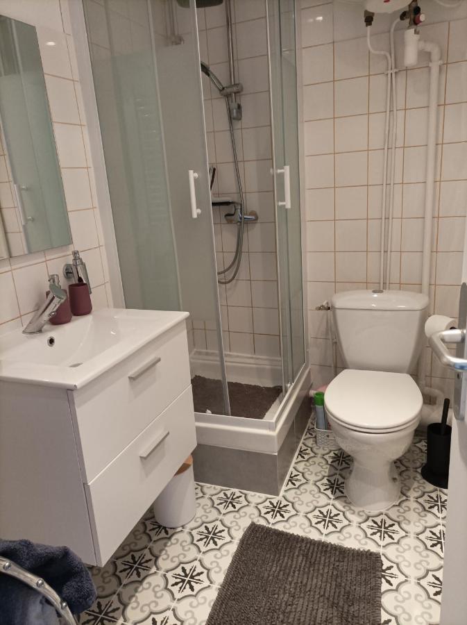 Le Samwest Apartment Arromanches-les-Bains Ngoại thất bức ảnh